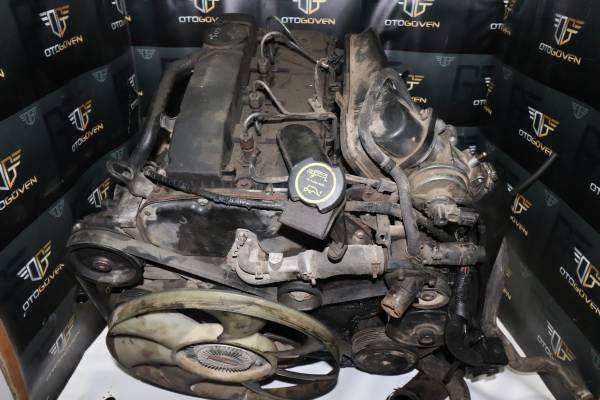 FORD TRANSİT 305 L ÇIKMA PARÇA TRANSİT V184 KOMPLE MOTOR (3)